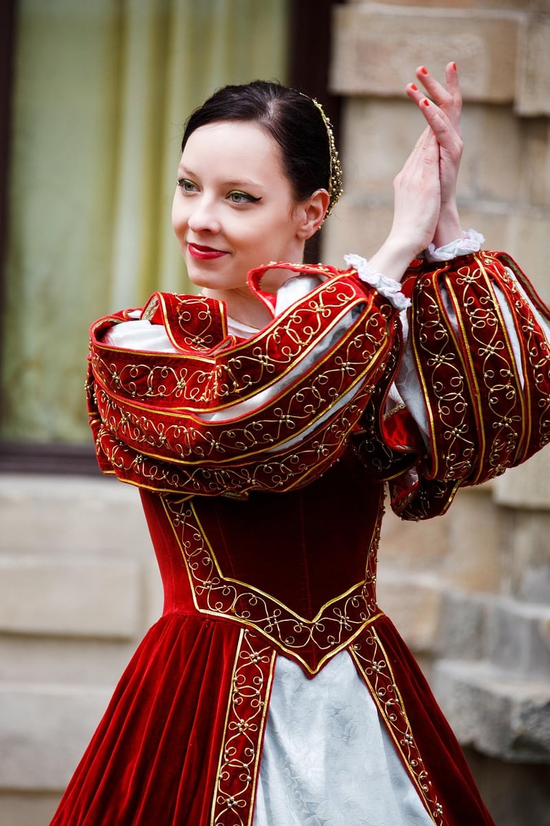 Medieval Dresses