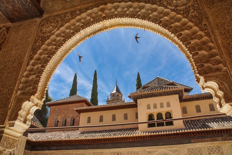 Alhambra, Spain