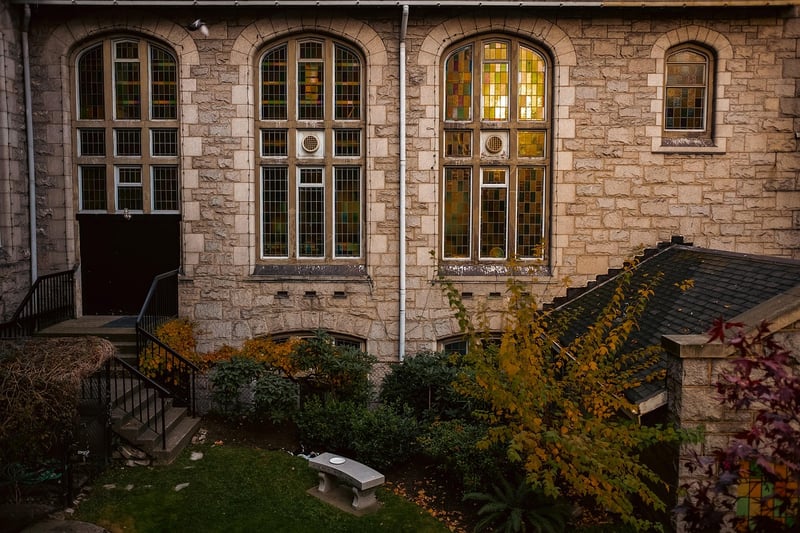 Butchart Gardens, Canada