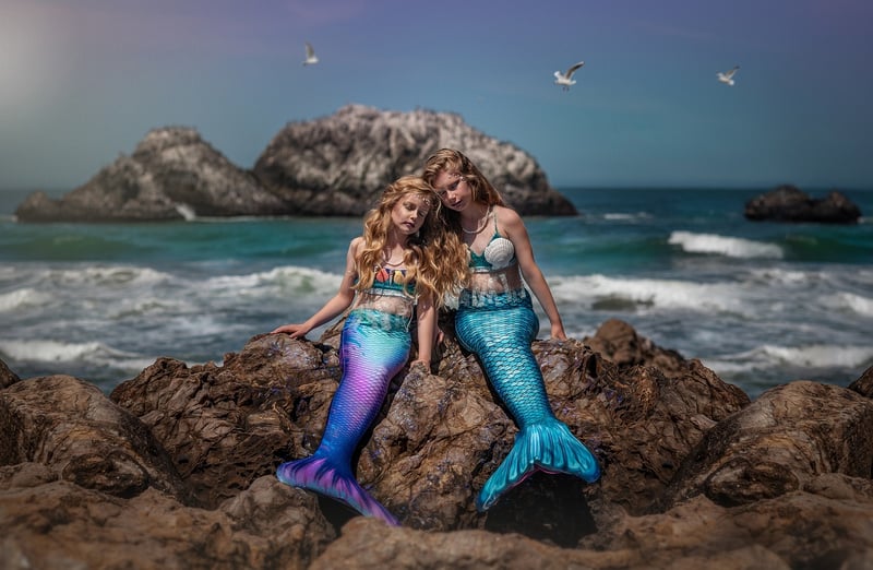 Mermaid Tail
